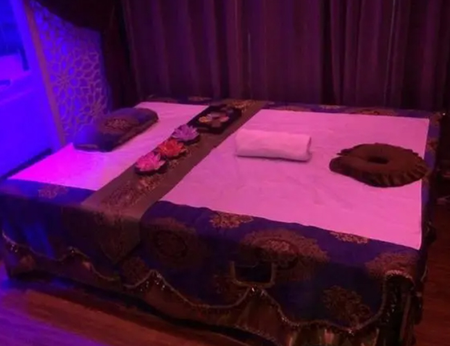 南京鼓楼Xinxi养生会馆养生会馆桑拿馆环境展示一