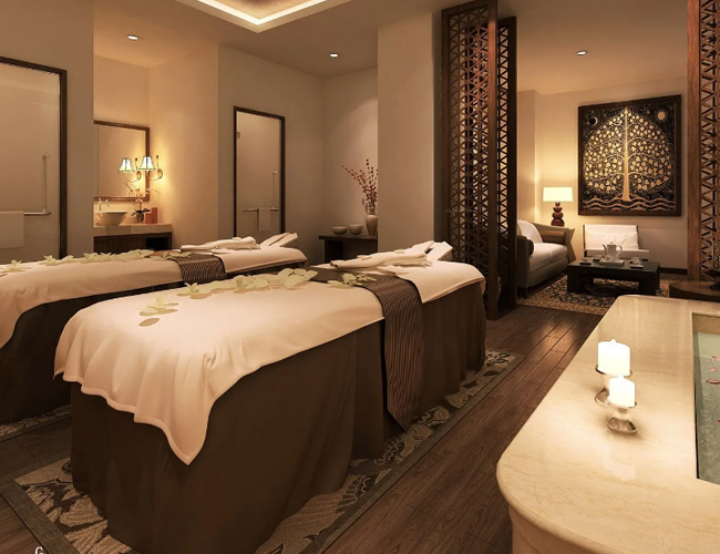 南京鼓楼Xinxi养生会馆柔式spa环境展示四