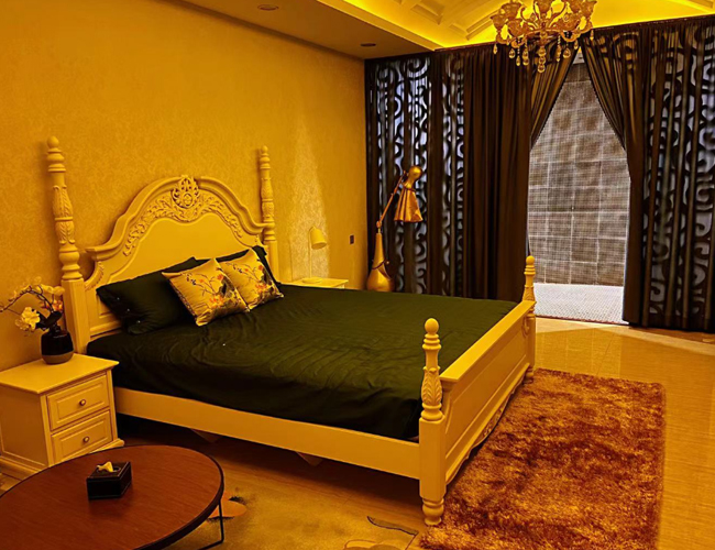 南京鼓楼Xinxi养生会馆泰式spa环境展示五