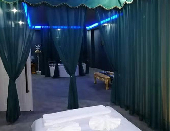 南京鼓楼Xinxi养生会馆按摩spa馆环境展示六