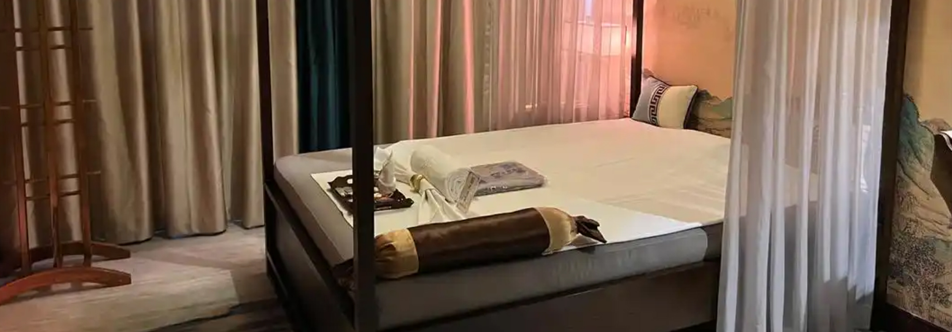 南京鼓楼Xinxi养生会馆高端养生馆